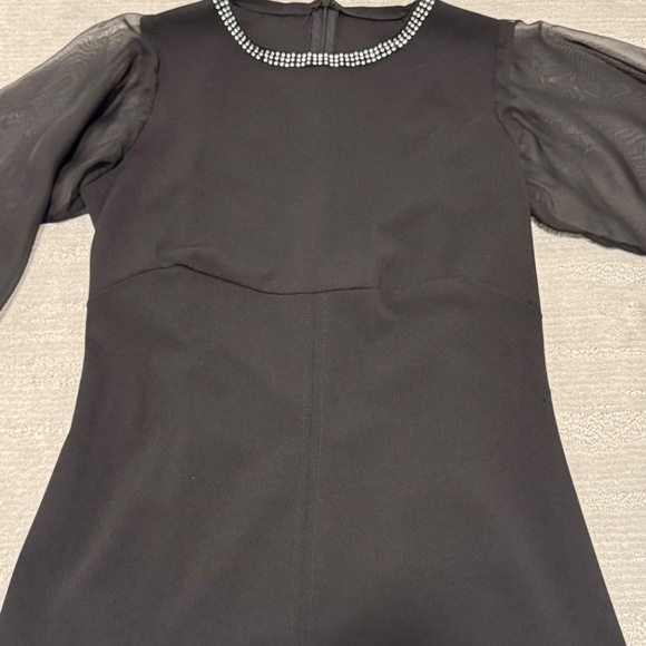 Mad Men Zou Bisou Zou Scene Dress Replica - Picture 3 of 3